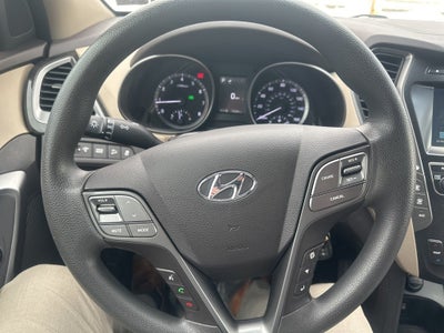 2018 Hyundai Santa Fe SE