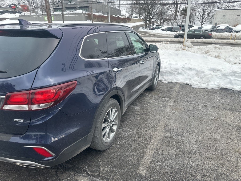 2018 Hyundai Santa Fe SE