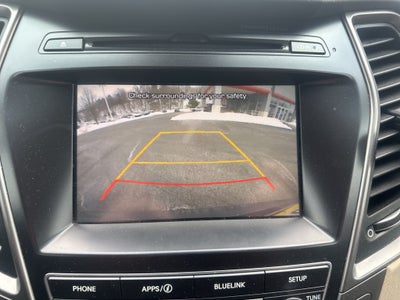 2018 Hyundai Santa Fe SE