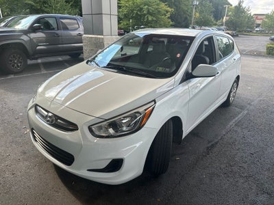 2015 Hyundai Accent GS