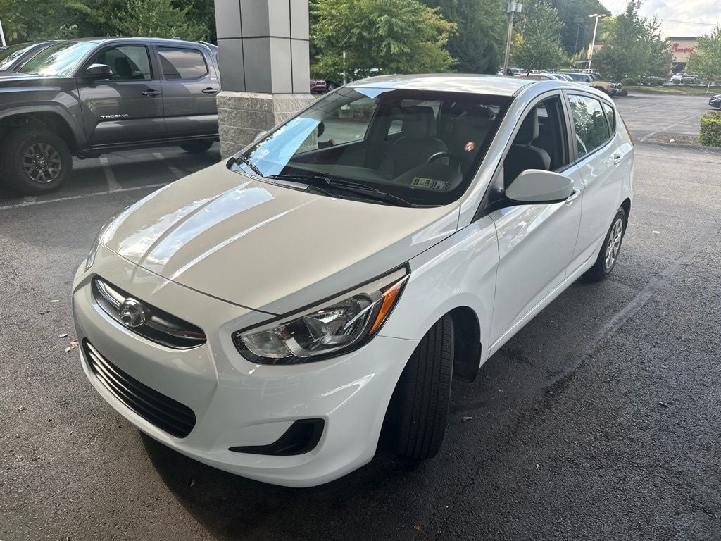 2015 Hyundai Accent GS
