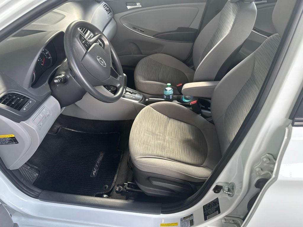 2015 Hyundai Accent GS