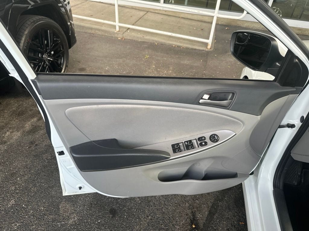 2015 Hyundai Accent GS