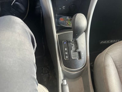 2015 Hyundai Accent GS