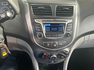 2015 Hyundai Accent GS