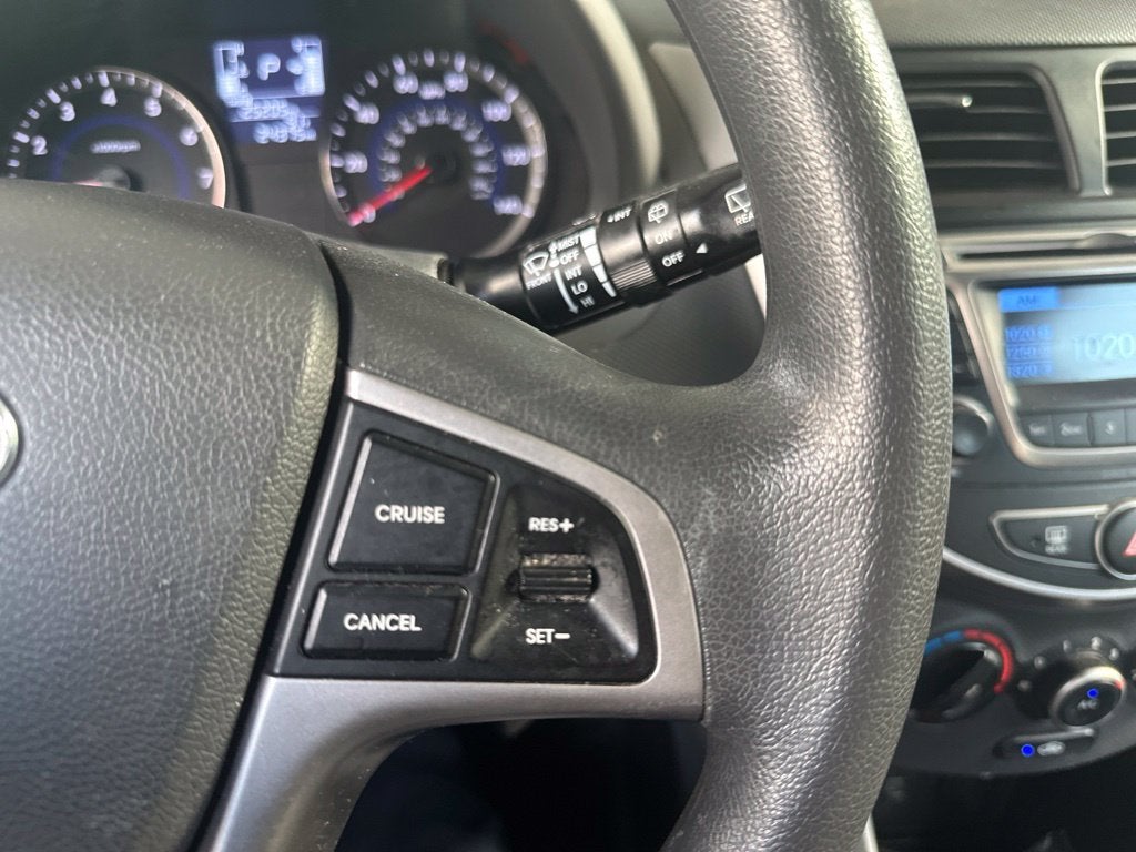 2015 Hyundai Accent GS