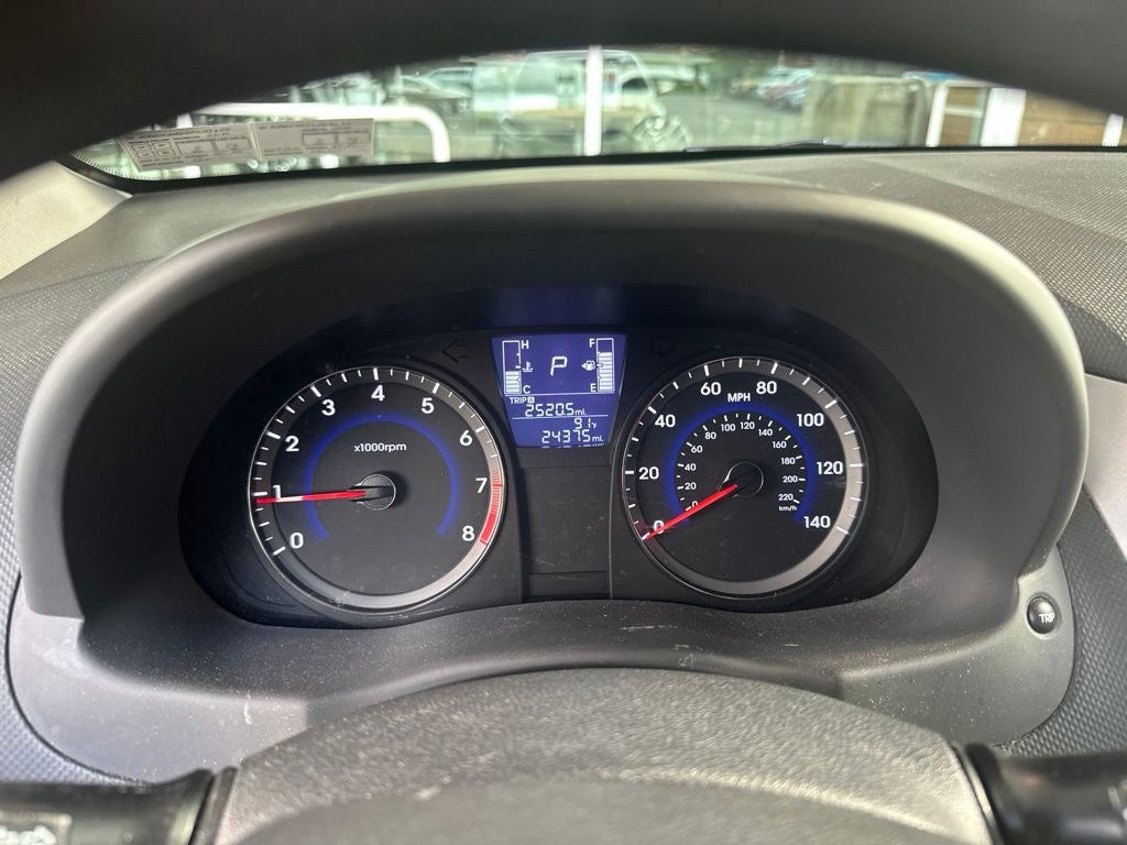 2015 Hyundai Accent GS