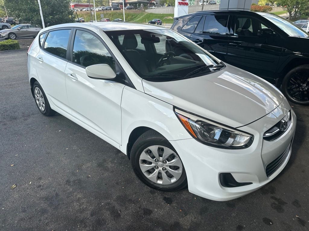 2015 Hyundai Accent GS