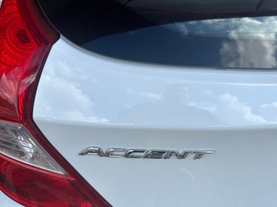 2015 Hyundai Accent GS