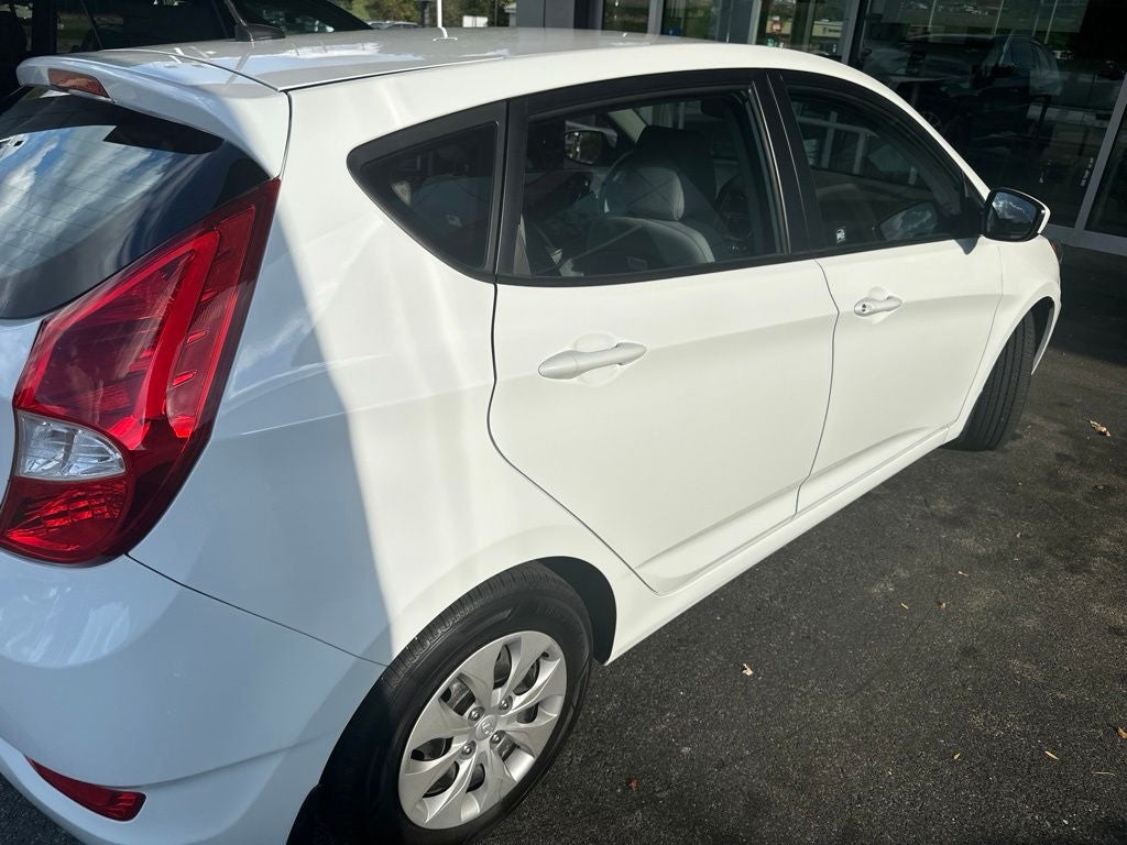 2015 Hyundai Accent GS