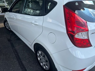 2015 Hyundai Accent GS