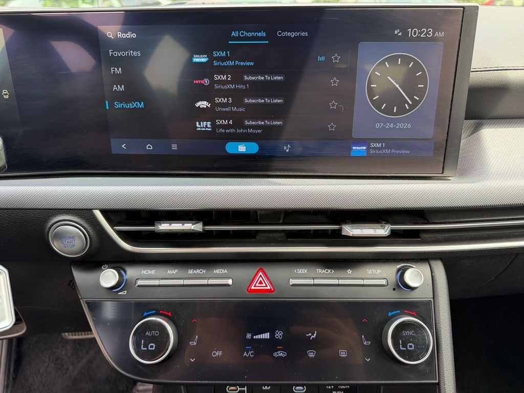2024 Hyundai Sonata SEL