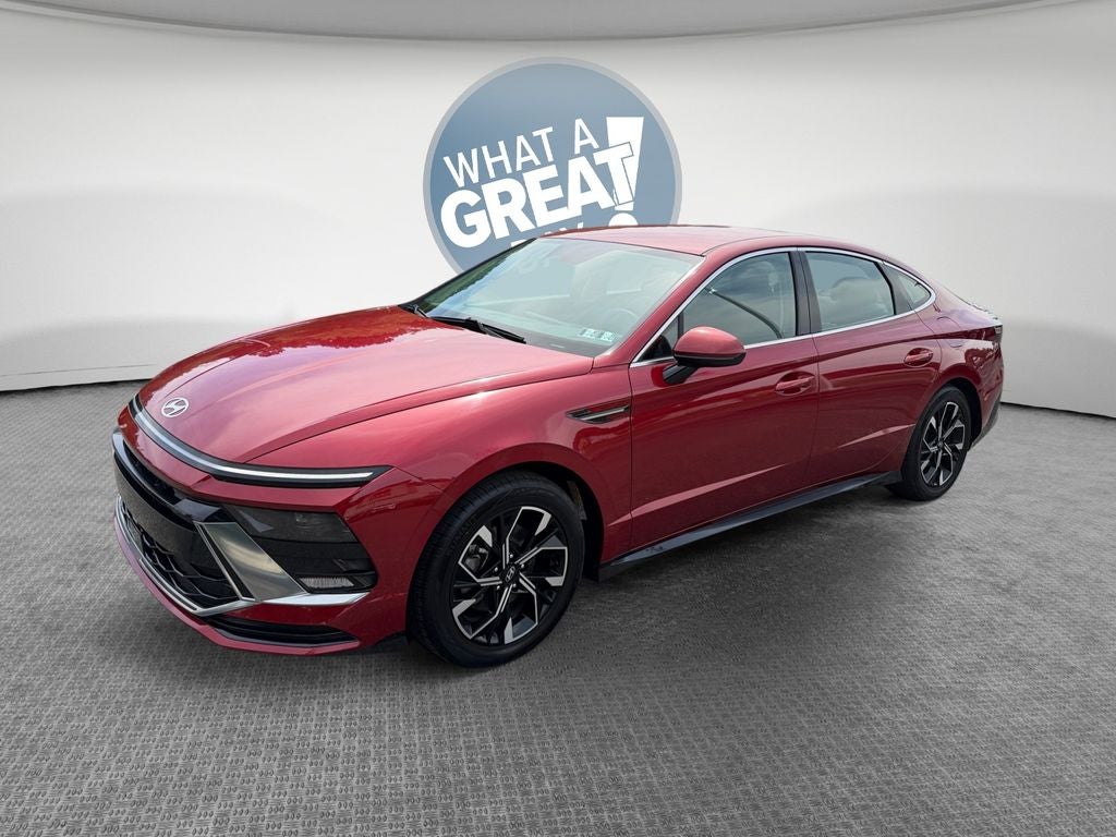 2024 Hyundai Sonata SEL