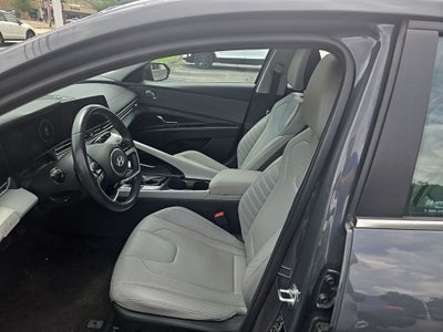2024 Hyundai Elantra Limited