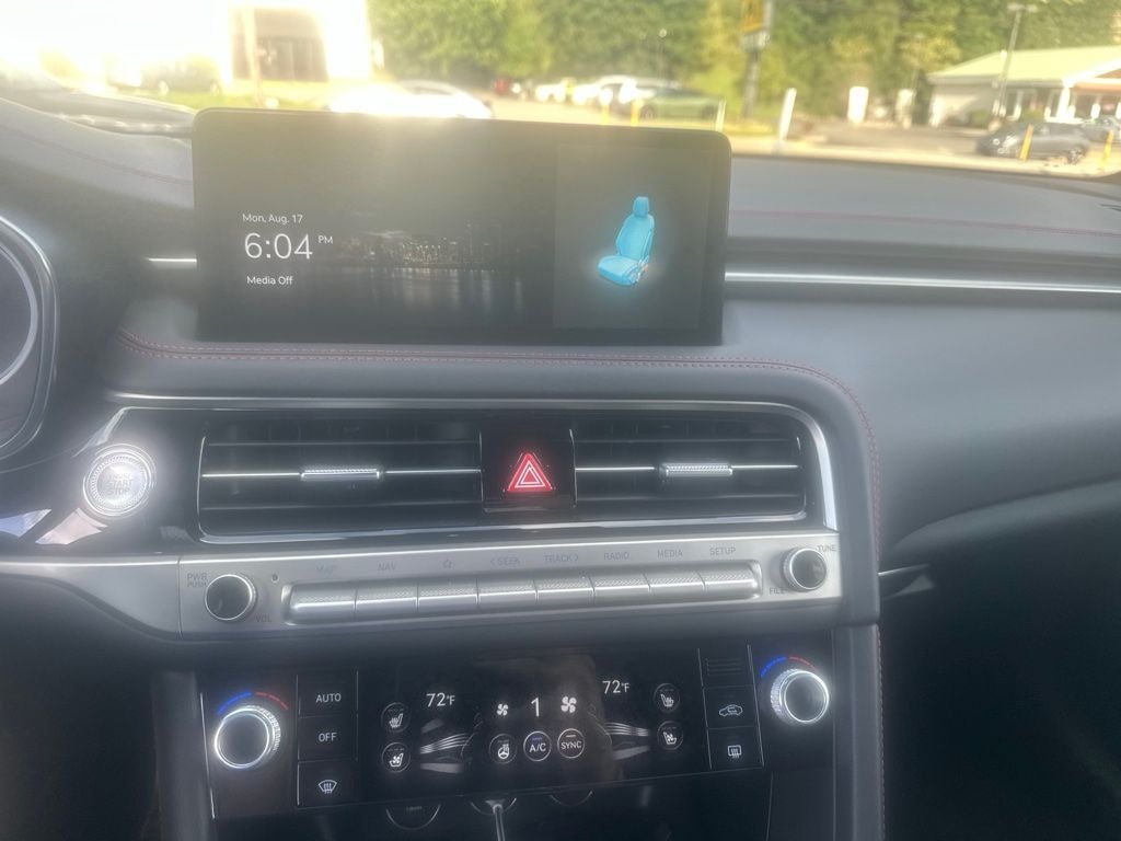 2025 Genesis G70 2.5T