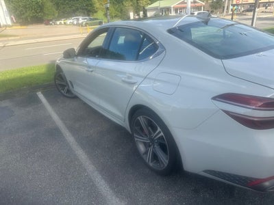 2025 Genesis G70 2.5T