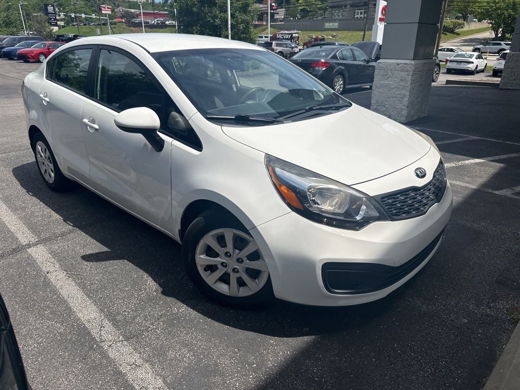 Used 2015 Kia Rio LX with VIN KNADM4A30F6456590 for sale in Pittsburgh, PA