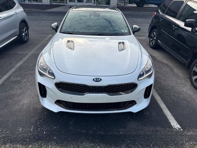 2018 Kia Stinger GT2