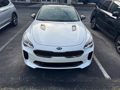 2018 Kia Stinger GT2