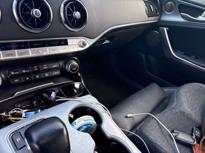 2018 Kia Stinger GT2