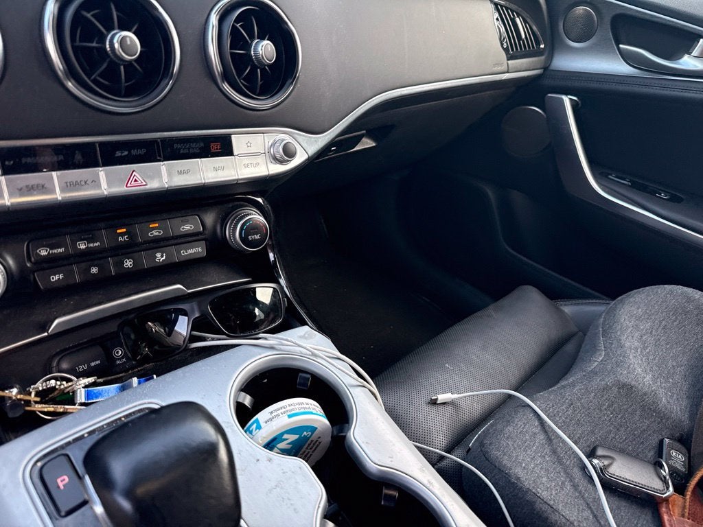 2018 Kia Stinger GT2
