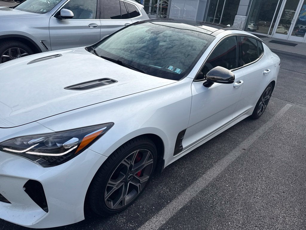 2018 Kia Stinger GT2