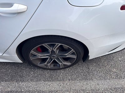 2018 Kia Stinger GT2