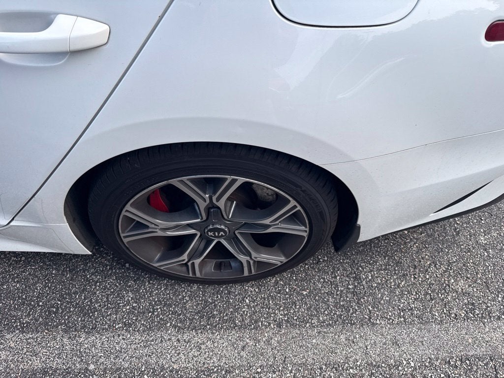 2018 Kia Stinger GT2