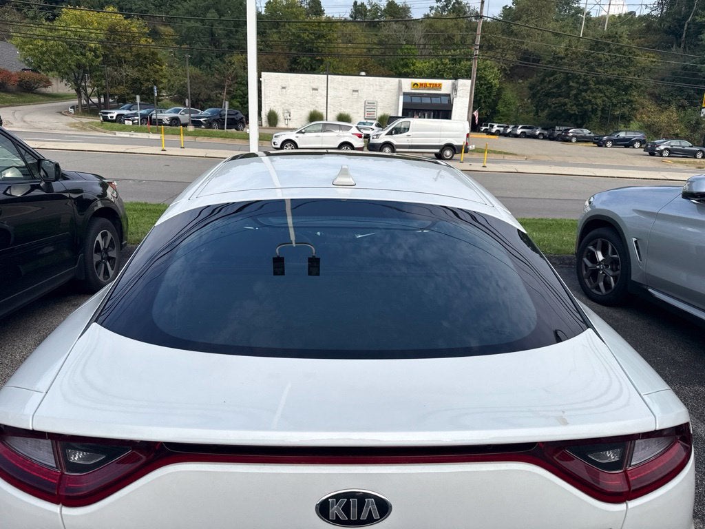 2018 Kia Stinger GT2