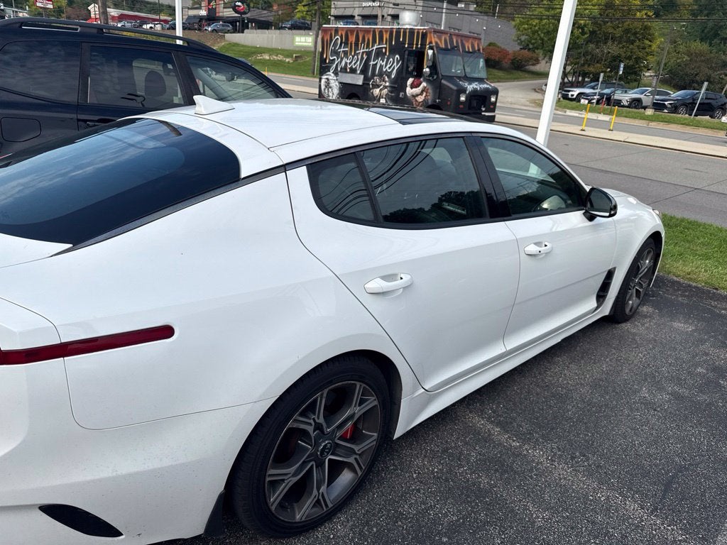 2018 Kia Stinger GT2