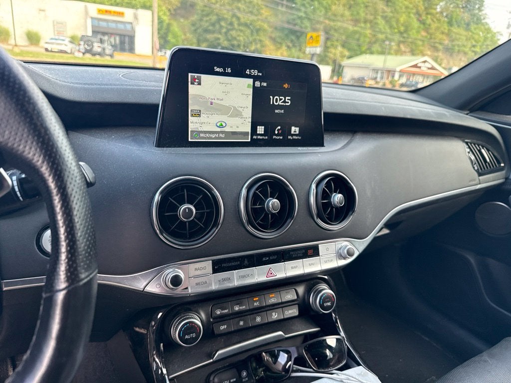 2018 Kia Stinger GT2
