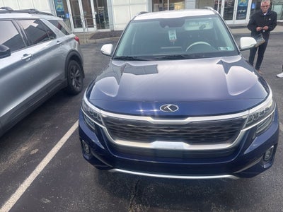 2021 Kia Seltos SX