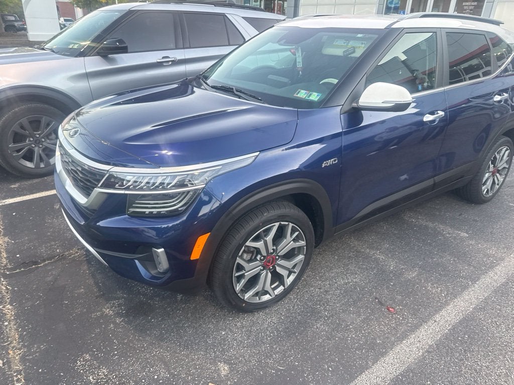 2021 Kia Seltos SX