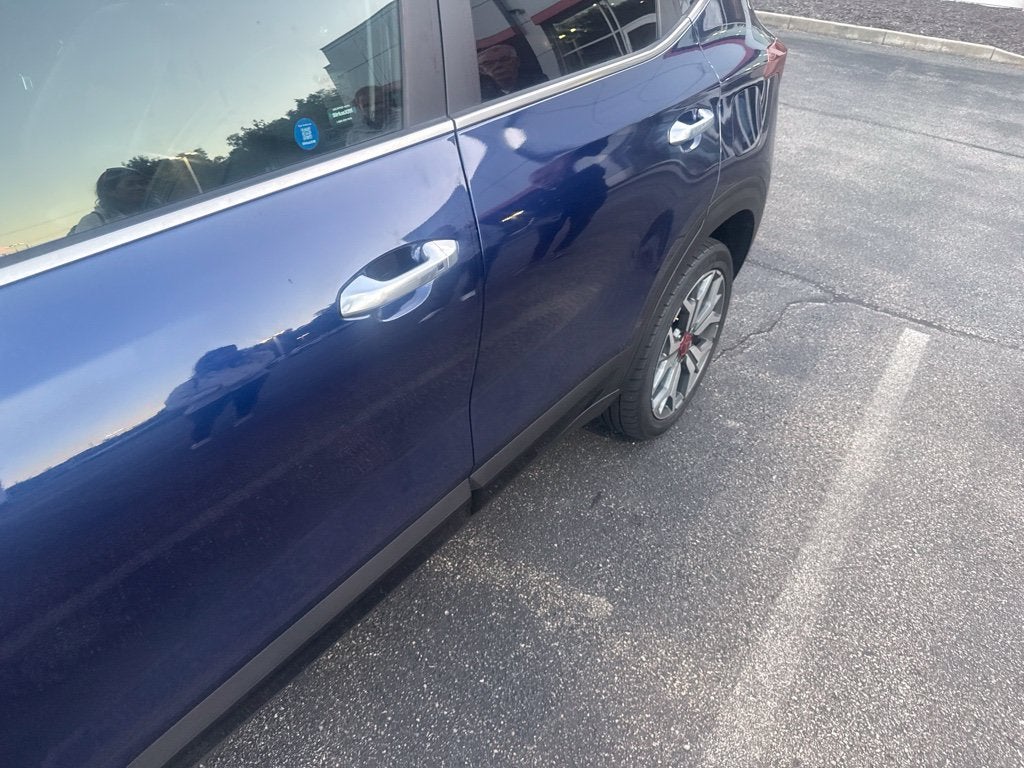 2021 Kia Seltos SX