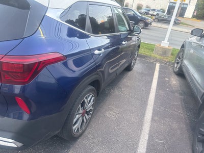 2021 Kia Seltos SX