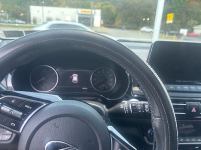 2021 Kia Seltos SX