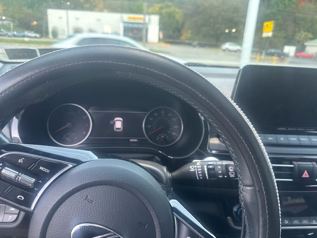 2021 Kia Seltos SX
