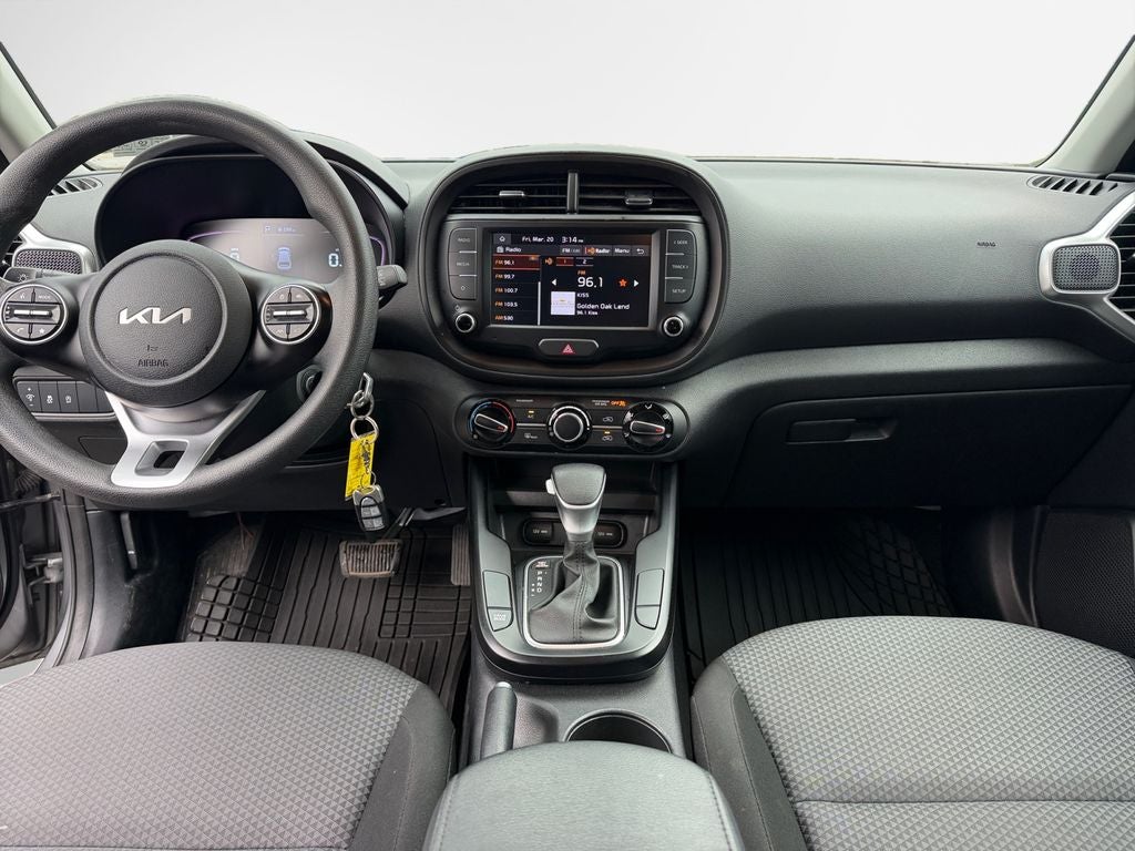 2023 Kia Soul LX
