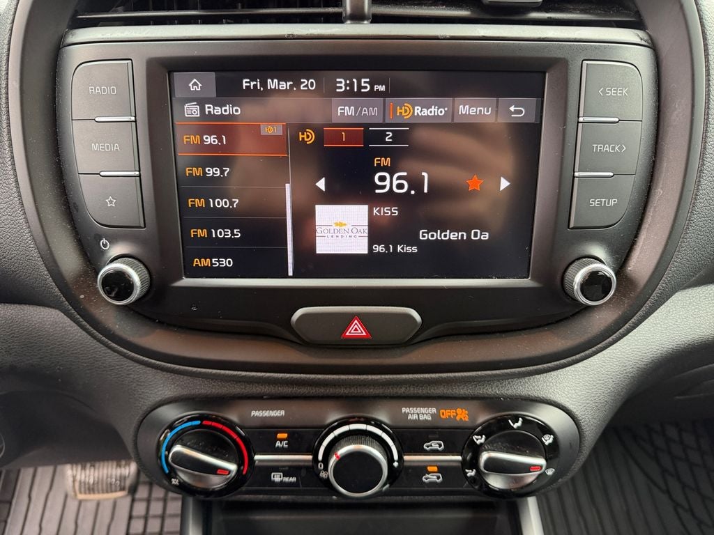 2023 Kia Soul LX