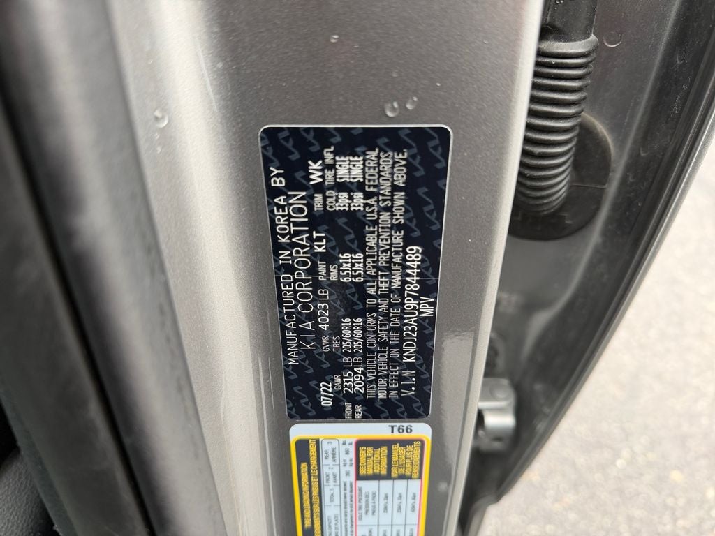 2023 Kia Soul LX