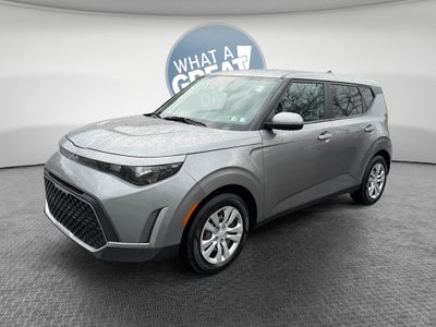 2023 Kia Soul LX
