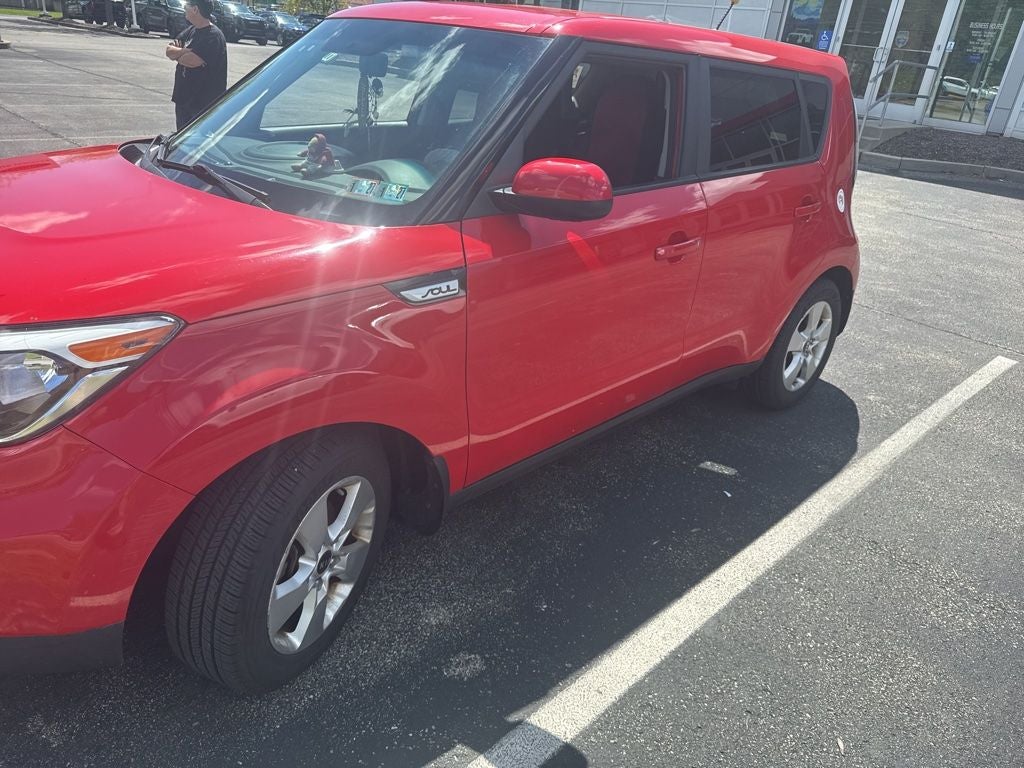 2019 Kia Soul Base
