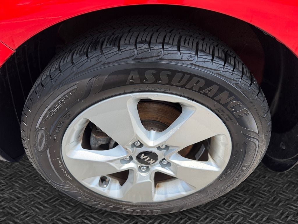 2019 Kia Soul Base