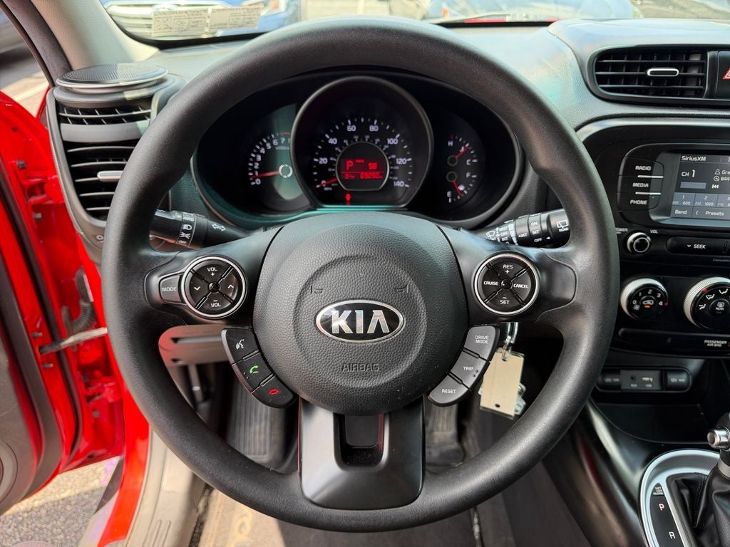 2019 Kia Soul Base