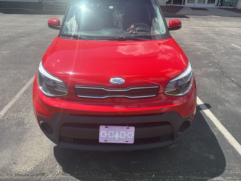 2019 Kia Soul Base