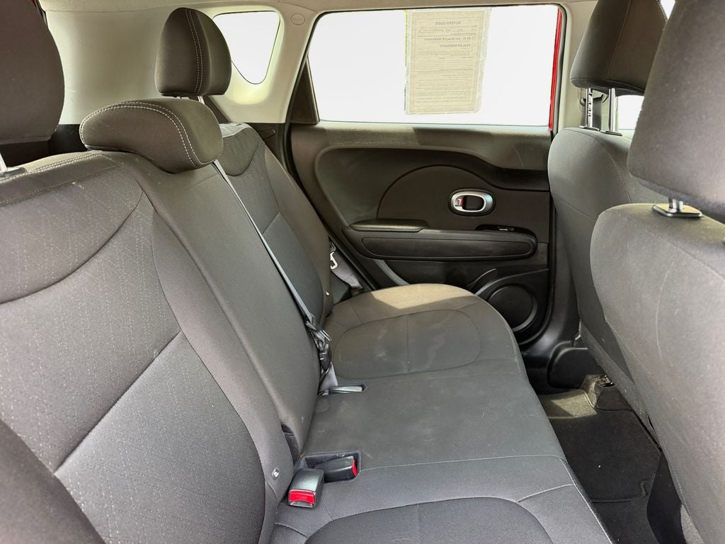 2019 Kia Soul Base