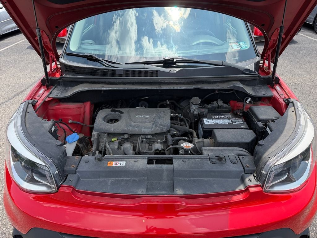 2019 Kia Soul Base