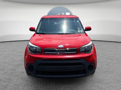 2019 Kia Soul Base