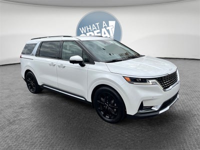 2022 Kia Carnival SX