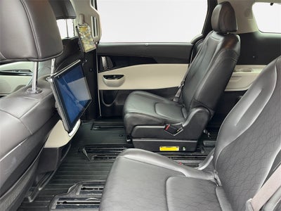 2022 Kia Carnival SX